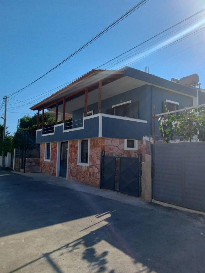 Alexander Apartment Ksamil Exterior photo