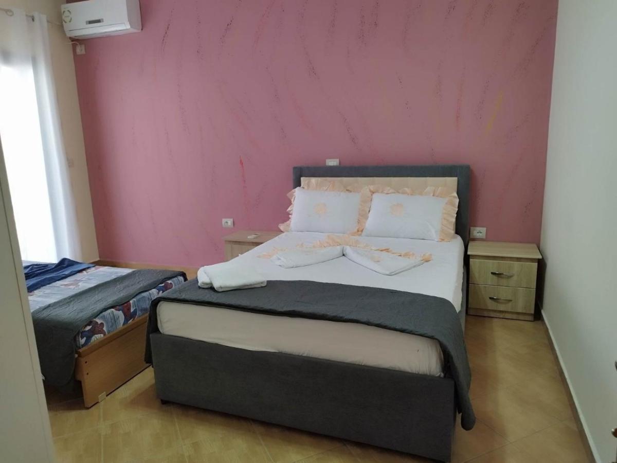 Alexander Apartment Ksamil Exterior photo