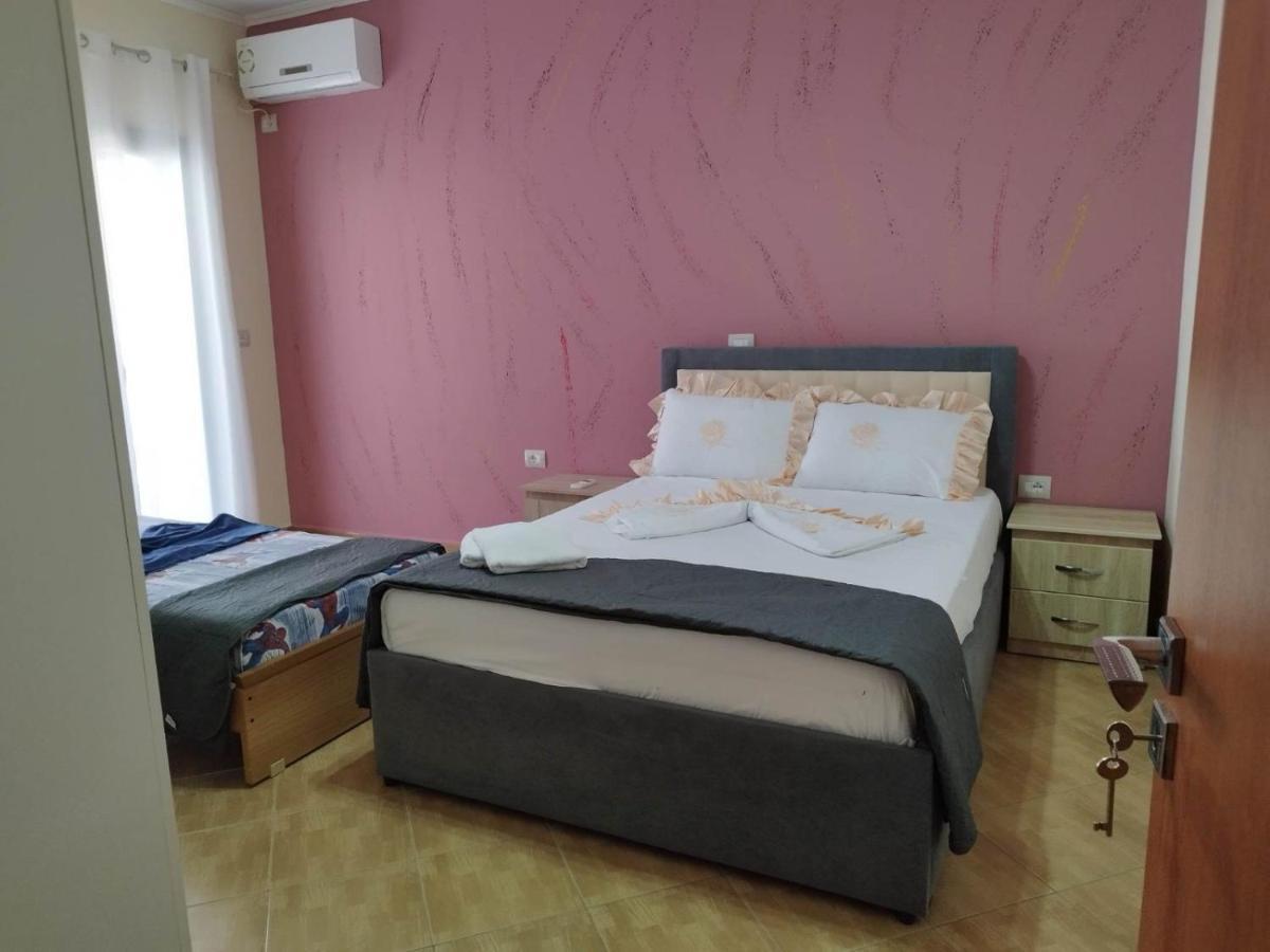 Alexander Apartment Ksamil Exterior photo