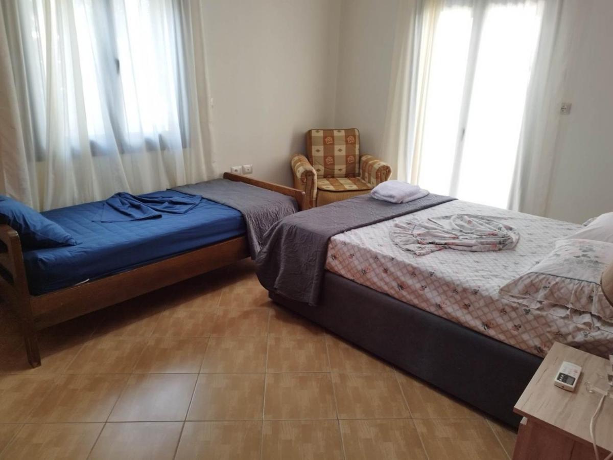 Alexander Apartment Ksamil Exterior photo