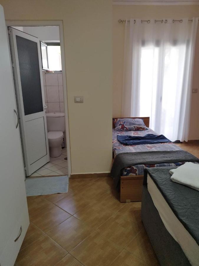 Alexander Apartment Ksamil Exterior photo