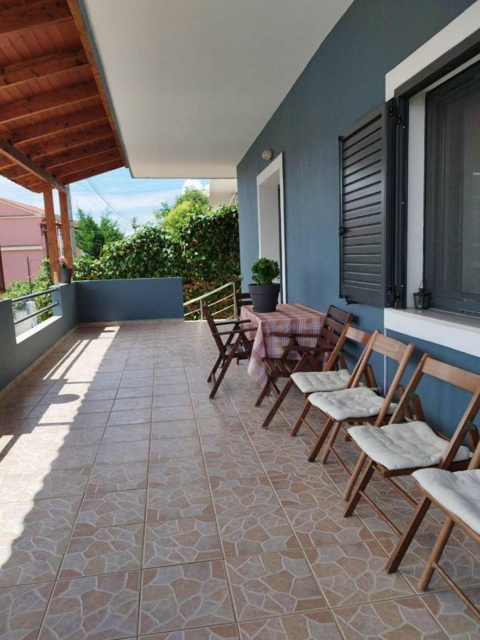 Alexander Apartment Ksamil Exterior photo