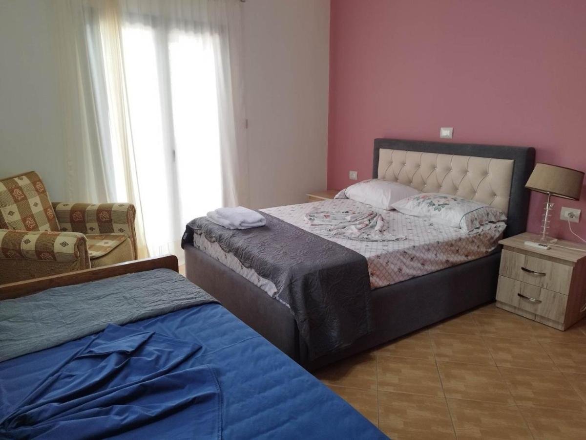 Alexander Apartment Ksamil Exterior photo