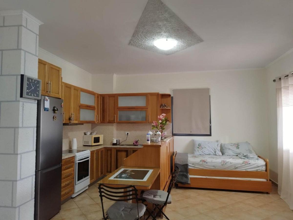 Alexander Apartment Ksamil Exterior photo