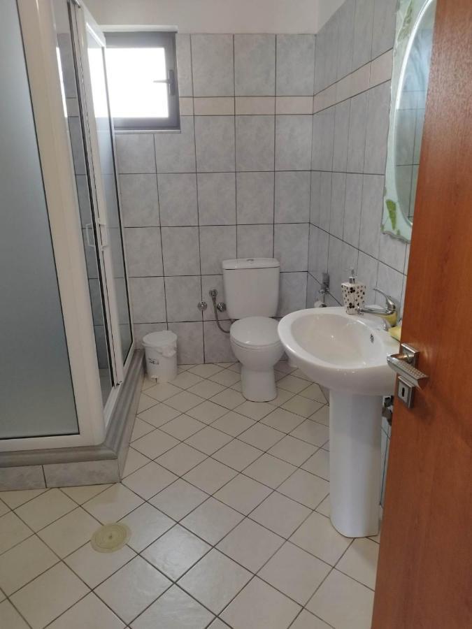 Alexander Apartment Ksamil Exterior photo