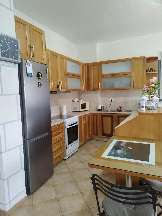 Alexander Apartment Ksamil Exterior photo